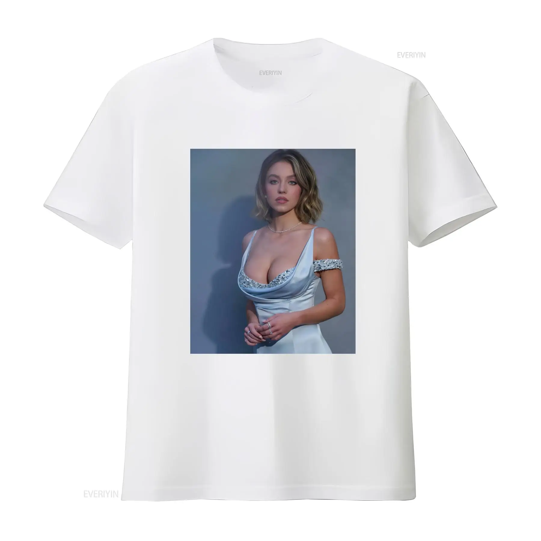 Sydney Sweeney Inspired T Shir - Men'S Fashion Sydney recension och pris