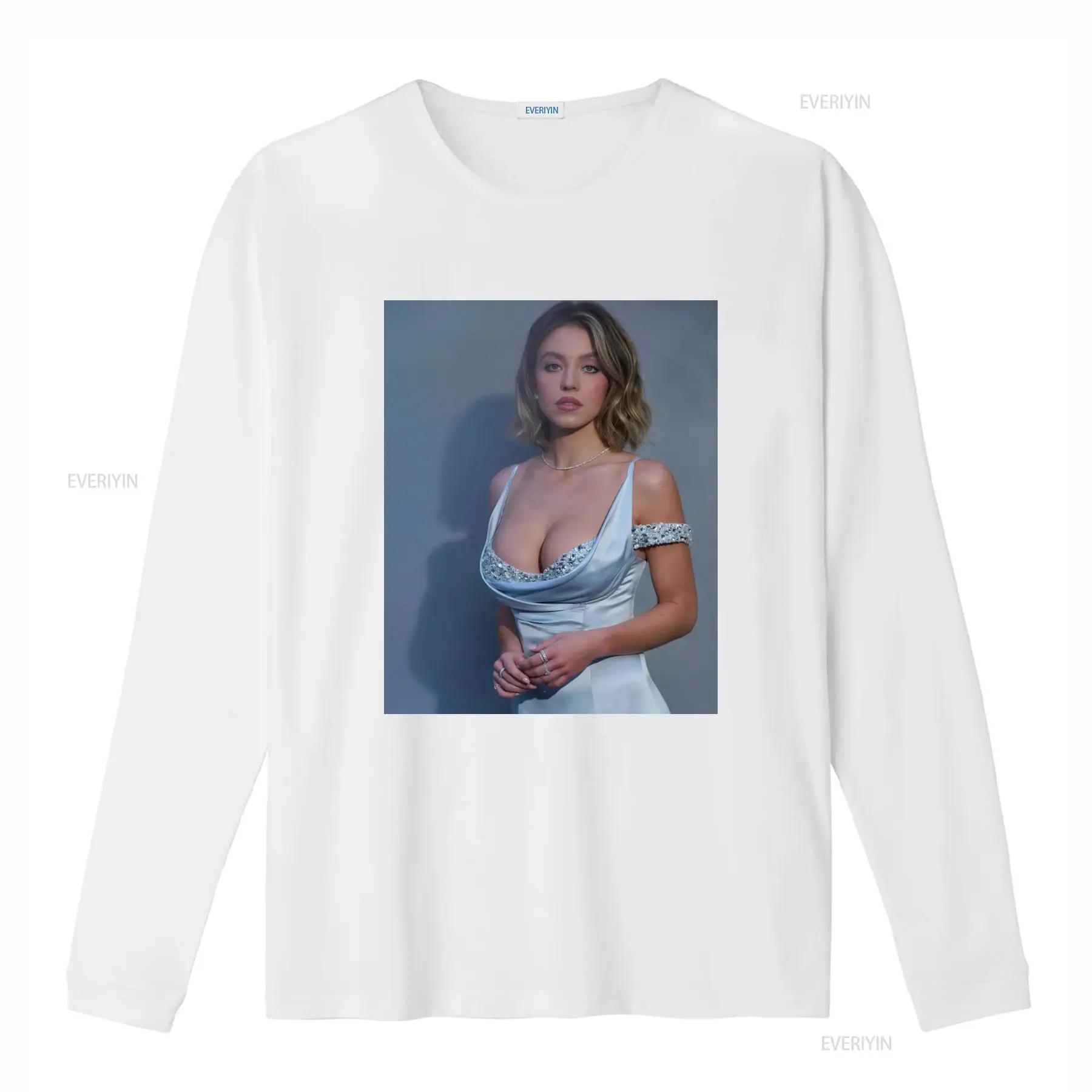 Sydney Sweeney Inspired T Shir - Men'S Fashion Sydney recension och pris
