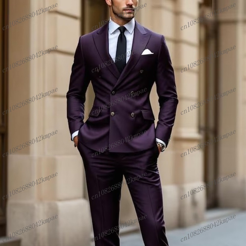 Fashion Dark Grey Formal Occas - Mens Fashion Dark Grey Pants recension och pris