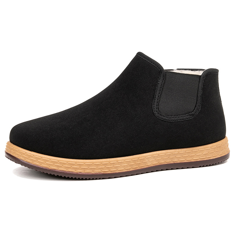 Men's Cotton Shoes Men's Winte - Mens Fashion Vintage recension och pris