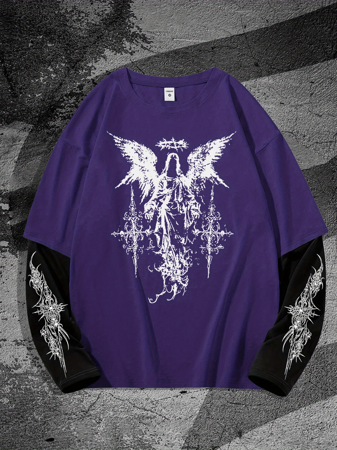 New men's long-sleeved T-shirt - Men'S Fashion Trends 2025 recension och pris