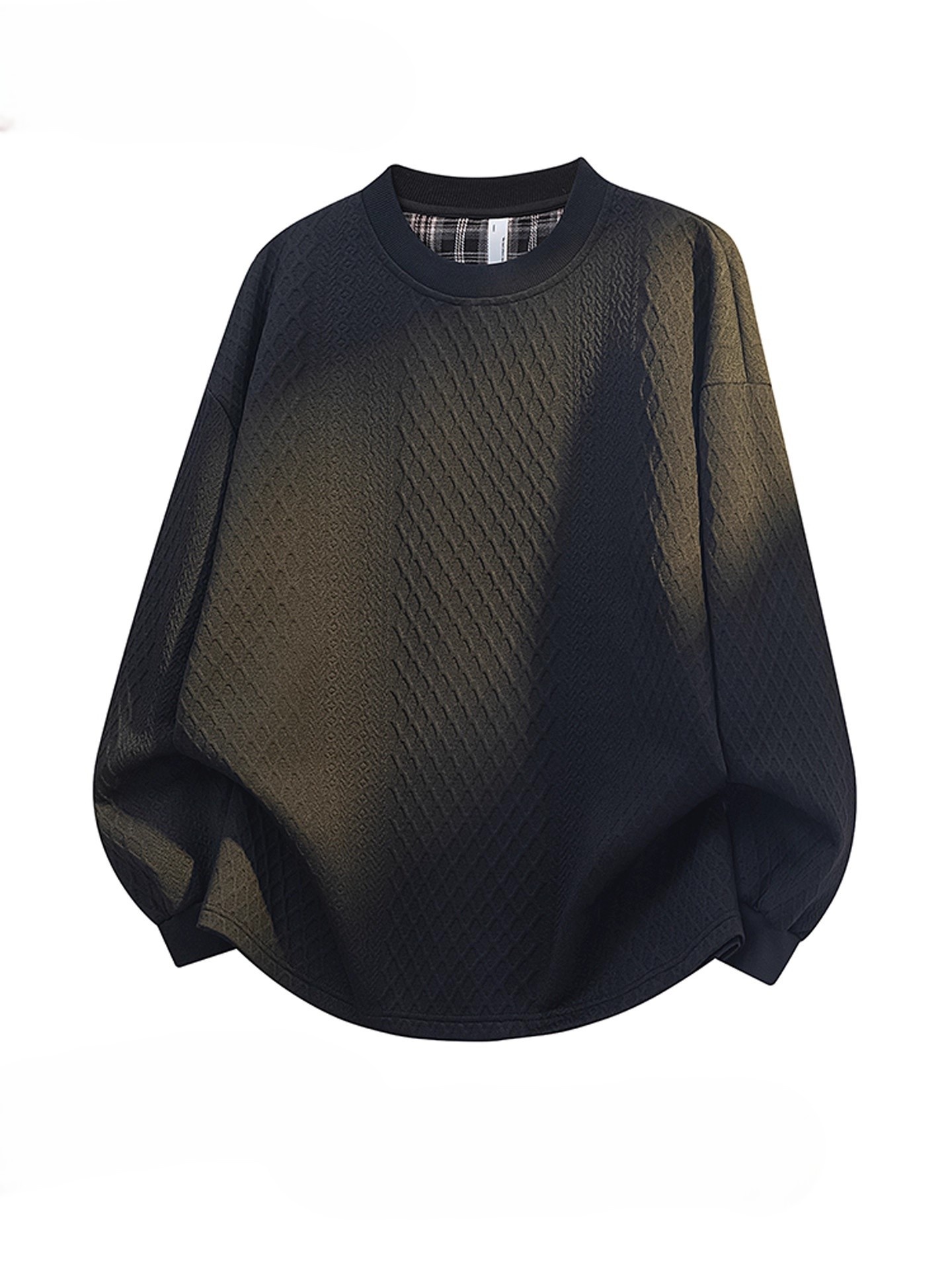 Man Outfit No Hat Hoodies Ital - Milan Men'S Fashion recension och pris