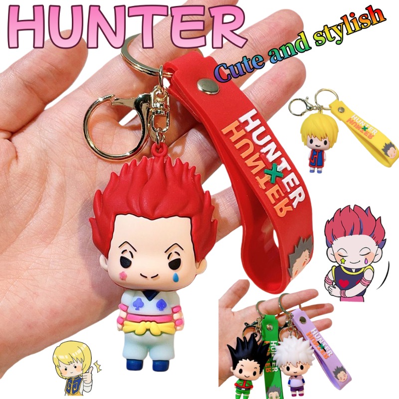 HUNTER Keychain Cute and Fashi - Men'S Fashion Bag recension och pris