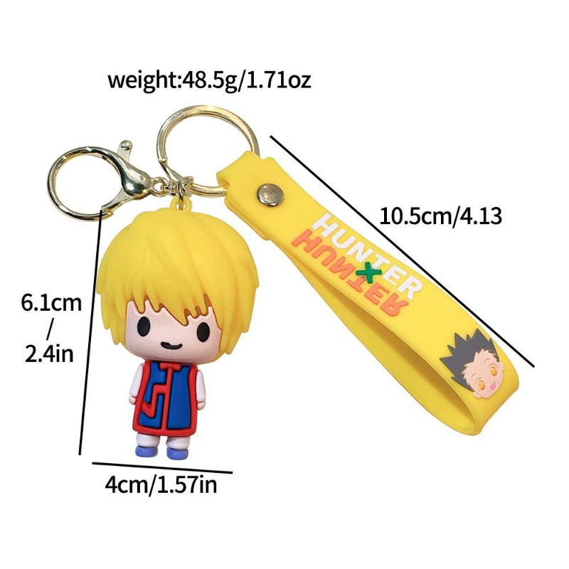 HUNTER Keychain Cute and Fashi - Men'S Fashion Bag recension och pris