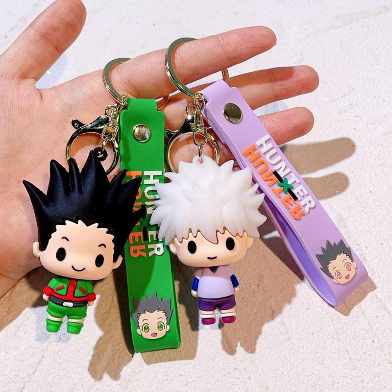 HUNTER Keychain Cute and Fashi - Men'S Fashion Bag recension och pris