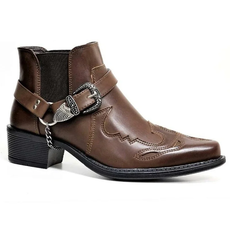 Fashion 2025 Men's Vintage Cow - Mens Fashion Vintage recension och pris