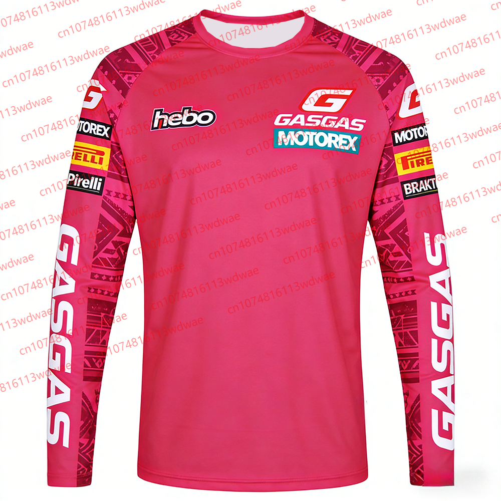 GASGAS Motocross Jersey Man Ou - Mens Fashion Mexico recension och pris