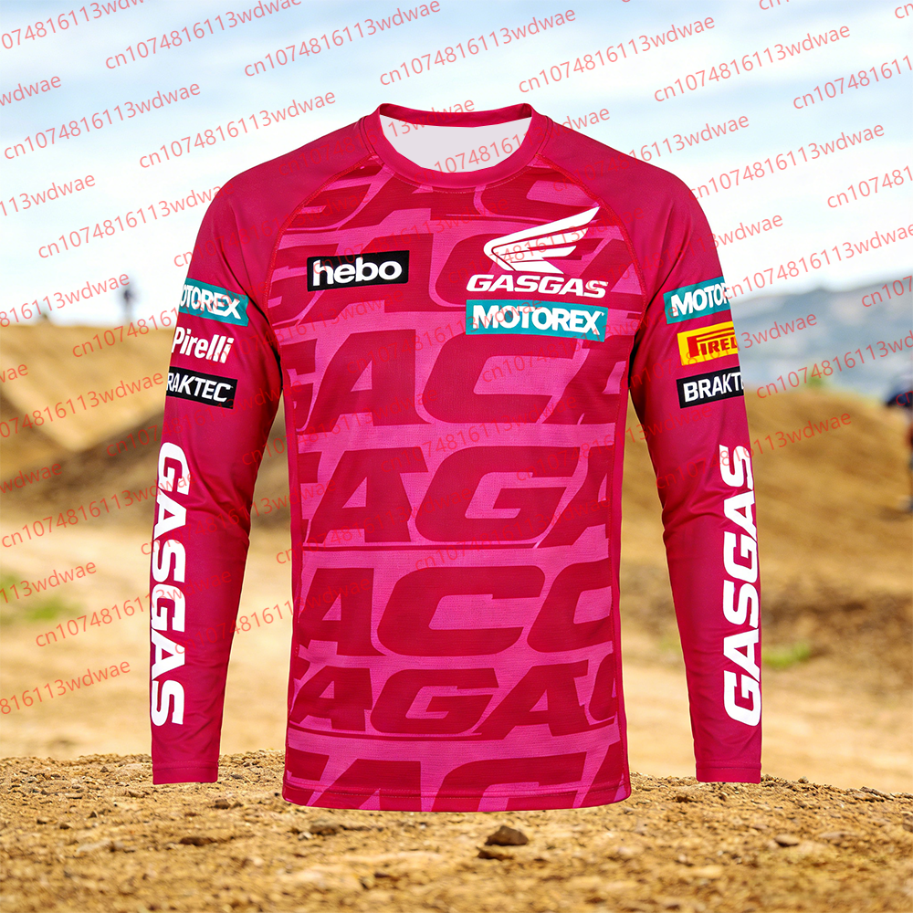 GASGAS Motocross Jersey Man Ou - Mens Fashion Mexico recension och pris