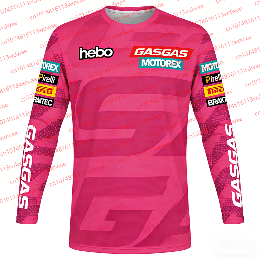 GASGAS Motocross Jersey Man Ou - Mens Fashion Mexico recension och pris