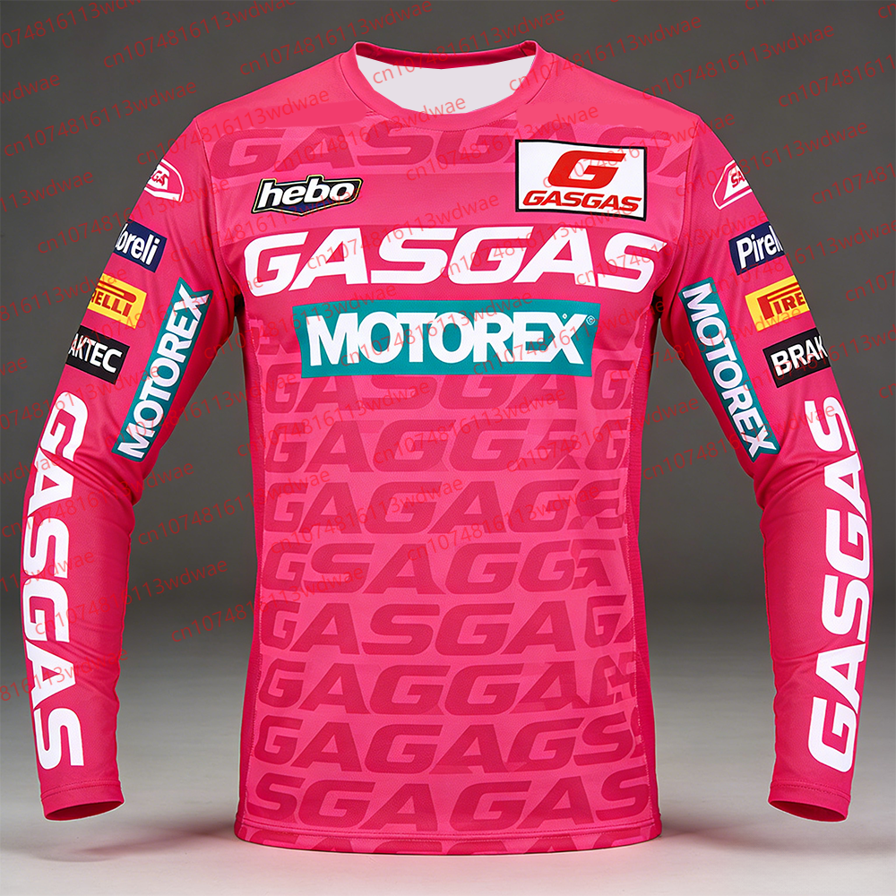 GASGAS Motocross Jersey Man Ou - Mens Fashion Mexico recension och pris
