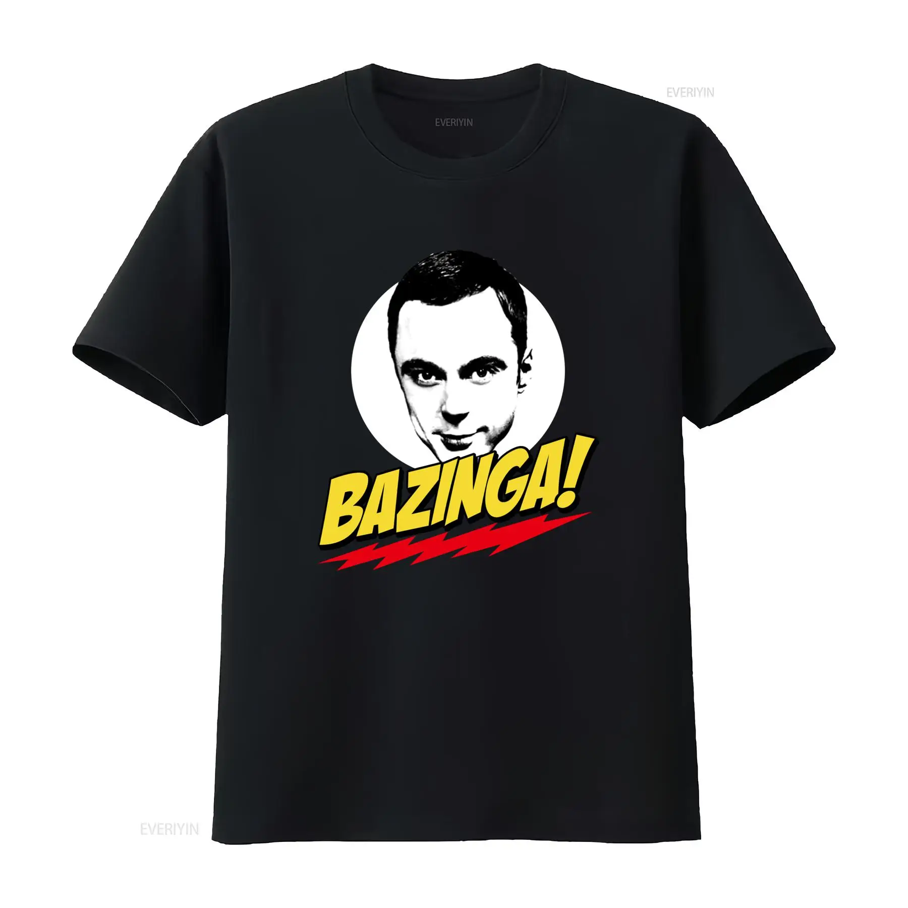 Sheldon Cooper Bazinga Vintage - Men'S Fashion Deals recension och pris
