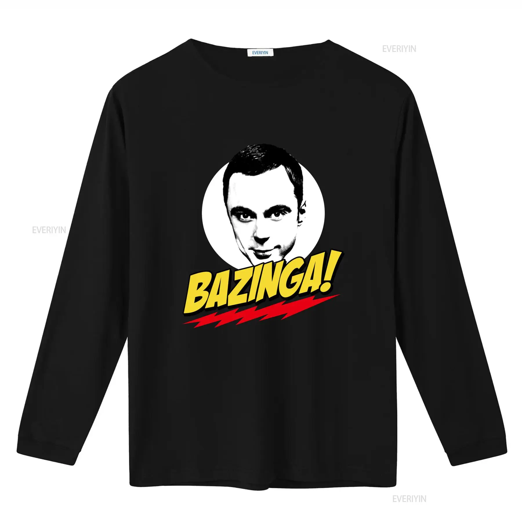 Sheldon Cooper Bazinga Vintage - Men'S Fashion Deals recension och pris