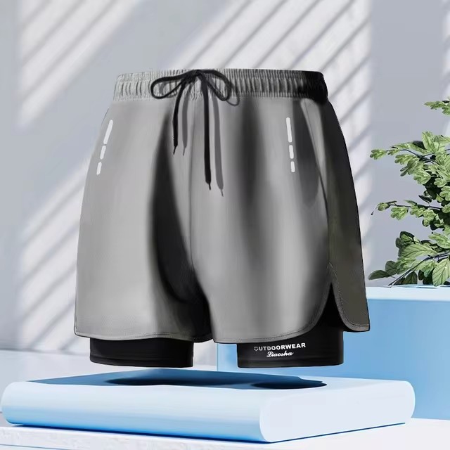 Men's Aloe Pants Athletic Shor - Swim Trunk Shorts recension och pris