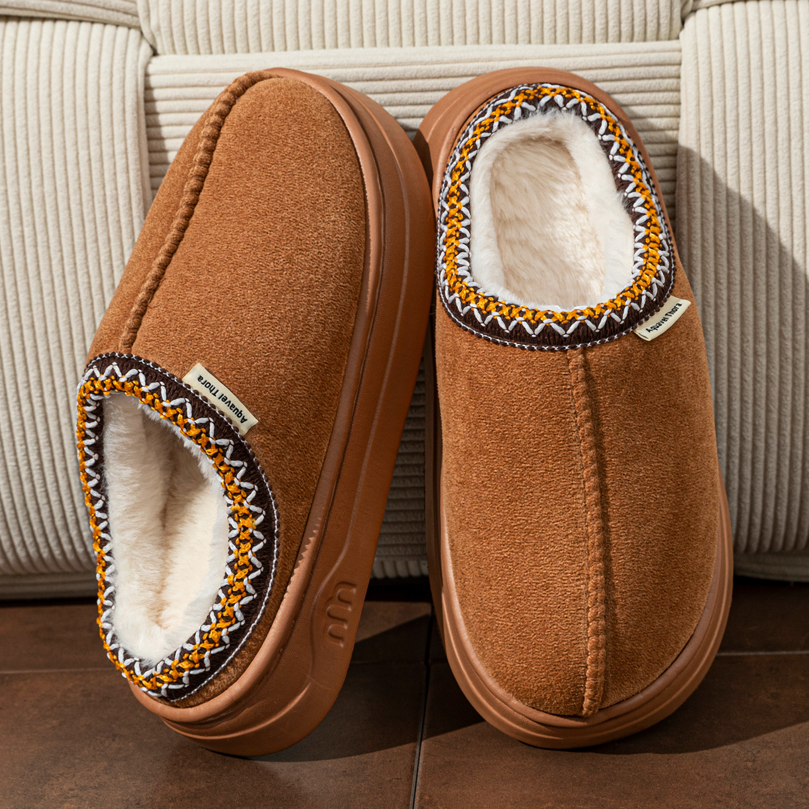 Winter Women's Slippers Boots  - Men'S Fashion For 45 Years Old recension och pris