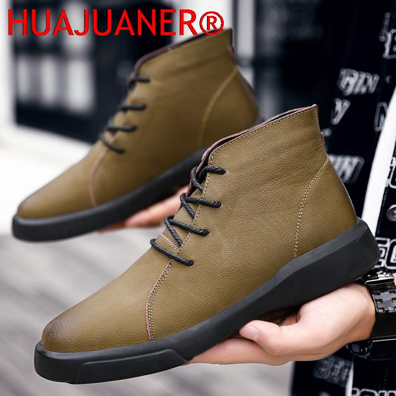 Luxury Brand Winter Fur Warm C - Mens Fashion Vintage recension och pris