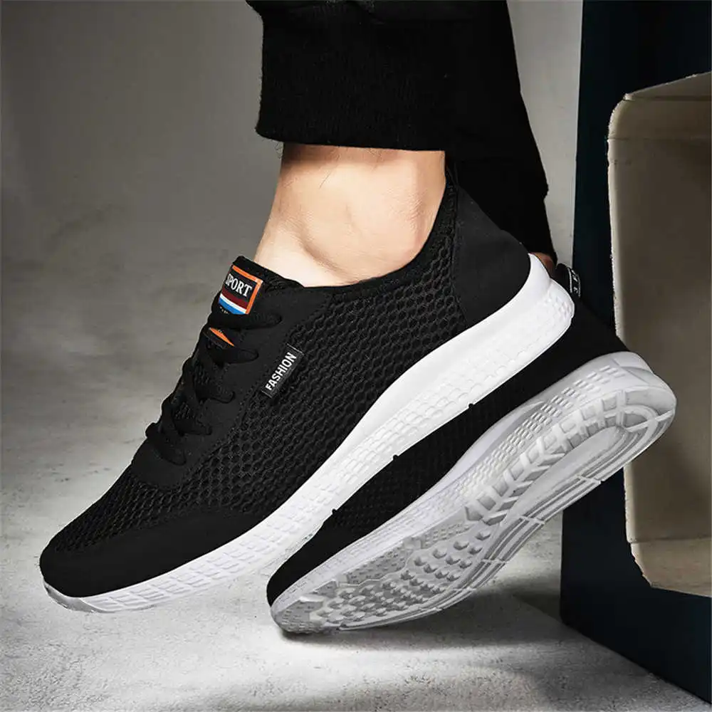 35-46 Breathable Light Blue Sn - Men'S Fashion For Fat Guys recension och pris