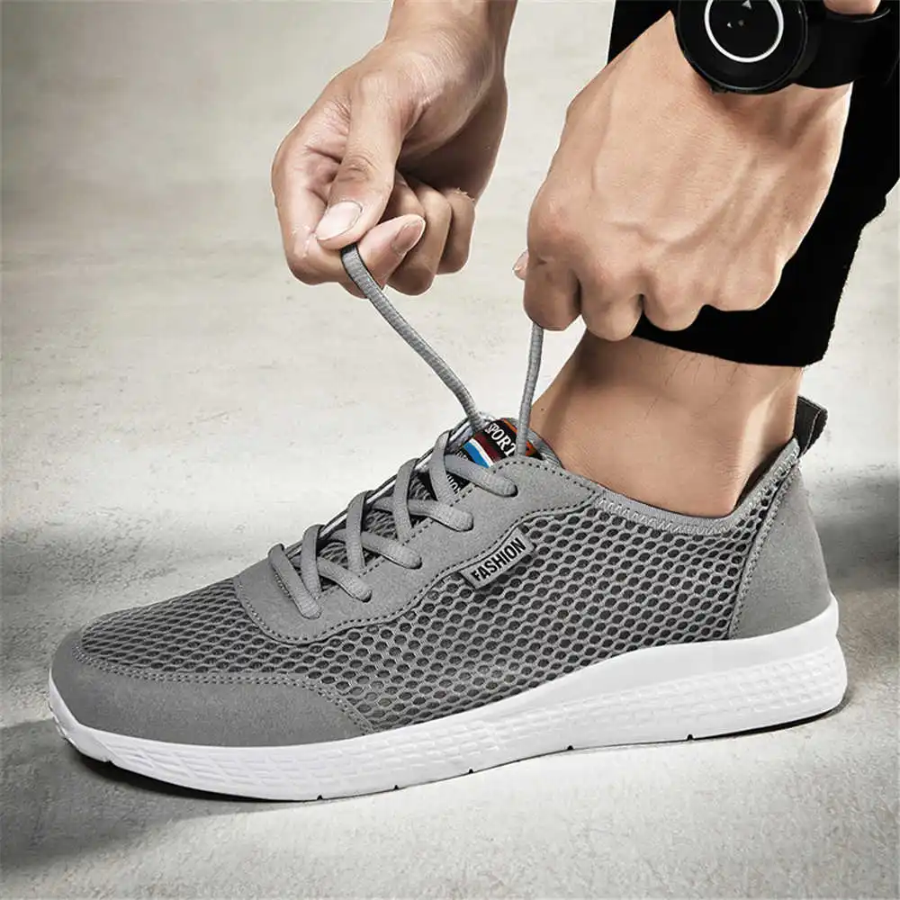 35-46 Breathable Light Blue Sn - Men'S Fashion For Fat Guys recension och pris