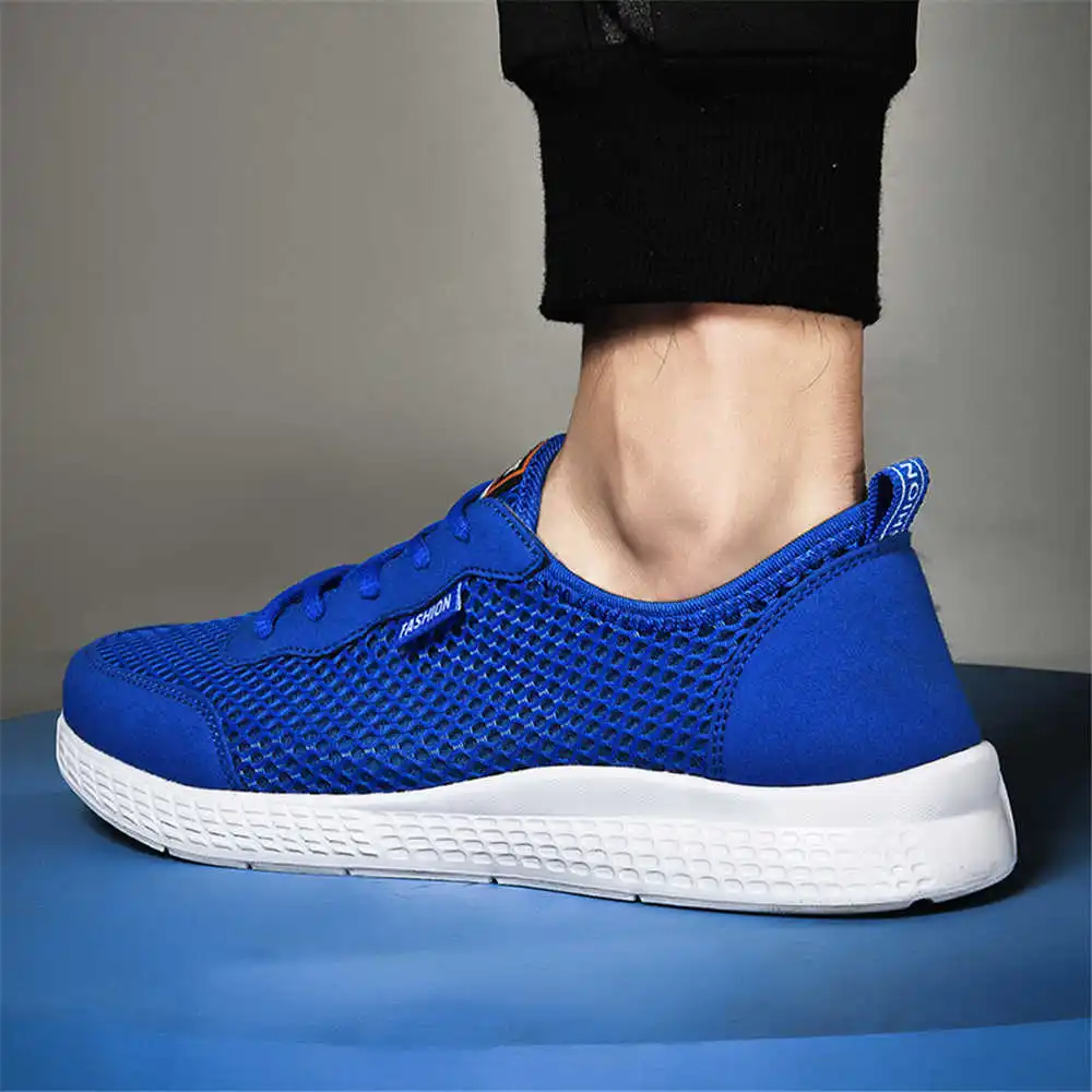 35-46 Breathable Light Blue Sn - Men'S Fashion For Fat Guys recension och pris